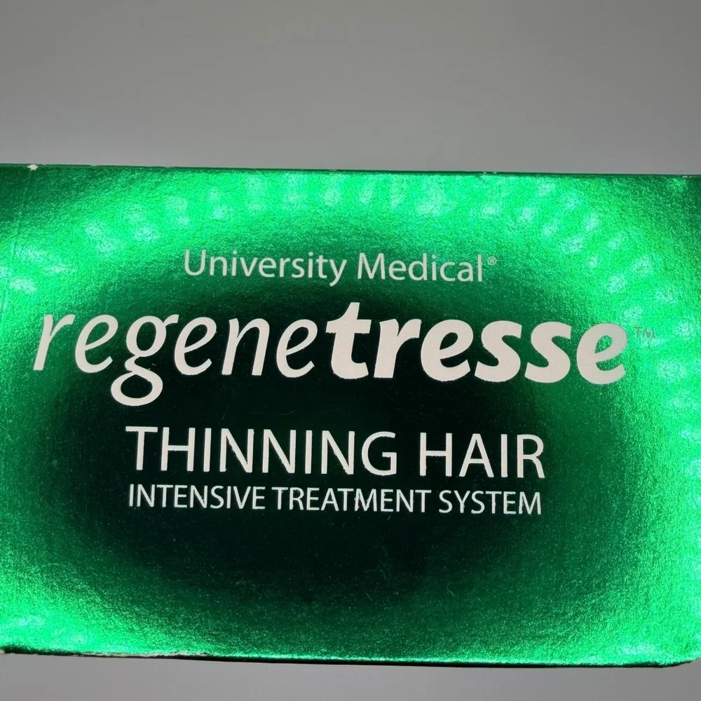 University Medical Regenétresse 3-Step Thinning‎ Hair Intensive Treatment System